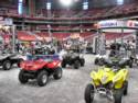 International Motorcycle Show at the Stadium