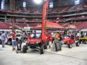 International Motorcycle Show at the Stadium