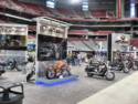 International Motorcycle Show at the Stadium