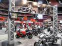 International Motorcycle Show at the Stadium