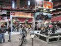 International Motorcycle Show at the Stadium