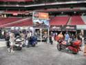 International Motorcycle Show at the Stadium