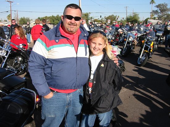 Father Daughter Riders