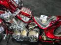 Custom Bikes at Bike Fest