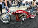 Custom Bikes at Bike Fest