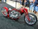 Custom Bikes at Bike Fest