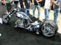 Custom Bikes at Bike Fest