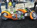 Custom Bikes at Bike Fest