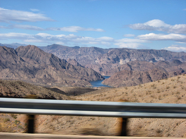 Hwy. 93 Colorado River