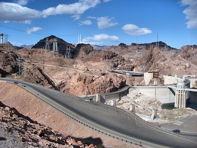 Hoover Dam