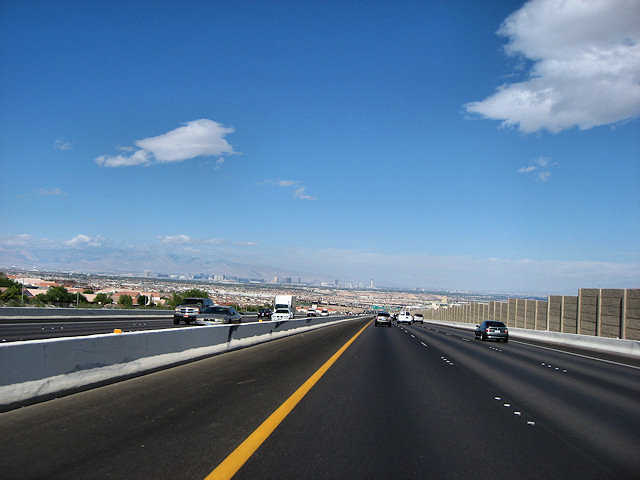 Las Vegas Skyline