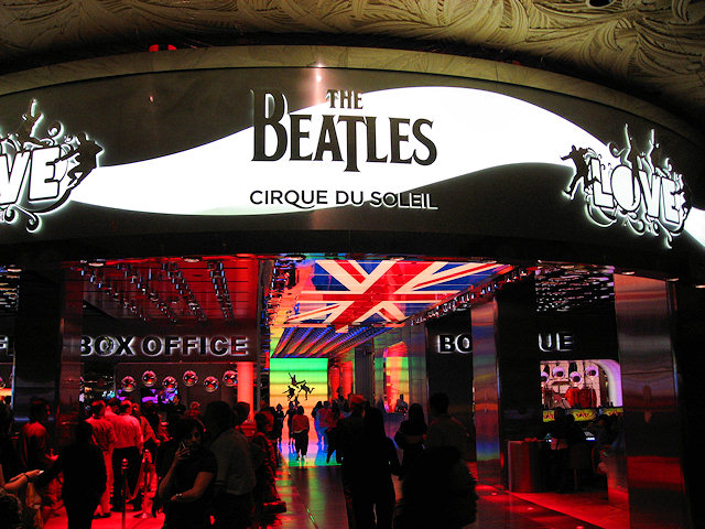 Love Entrance