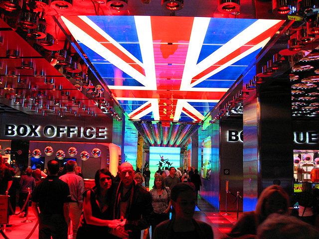 Love Entrance