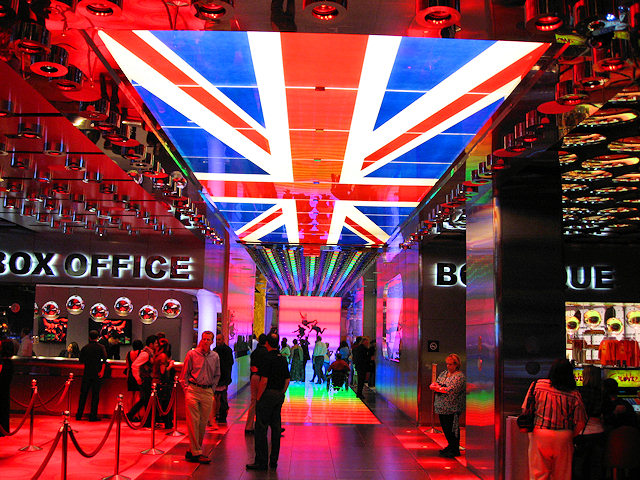 Love Entrance