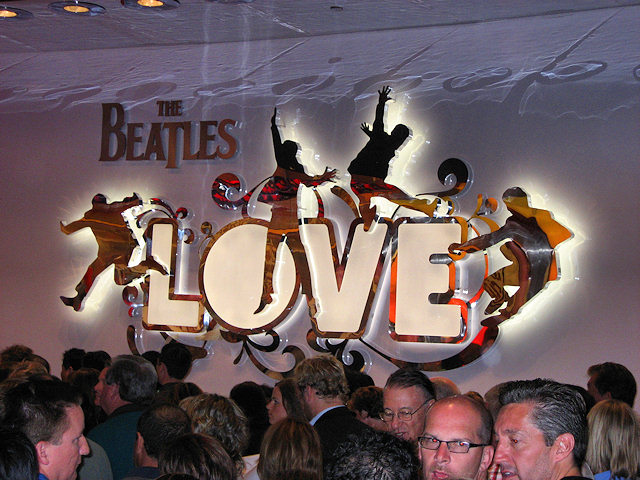 Love Entrance