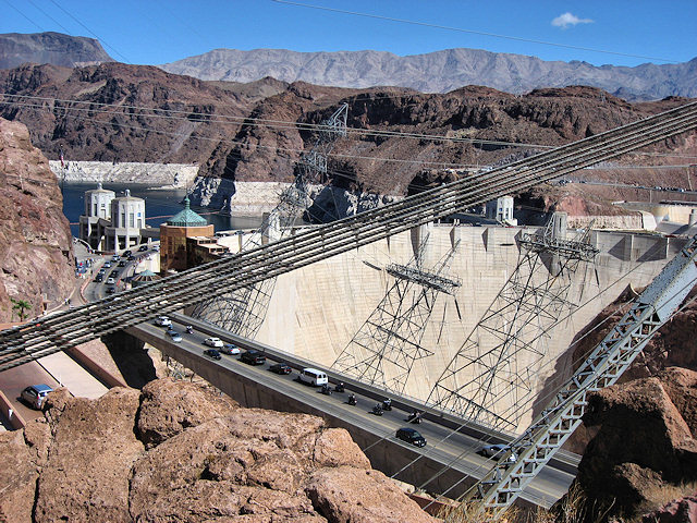 Hoover Dam