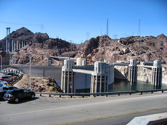 Hoover Dam