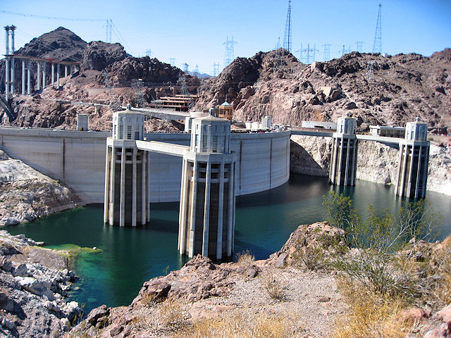Hoover Dam