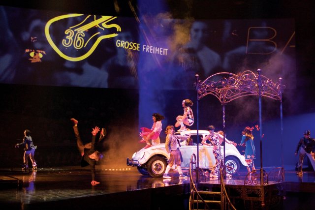 Pics from Love Show