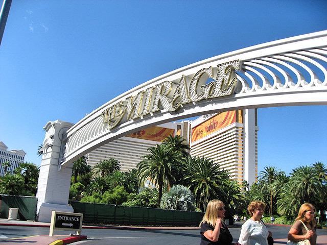 The Mirage