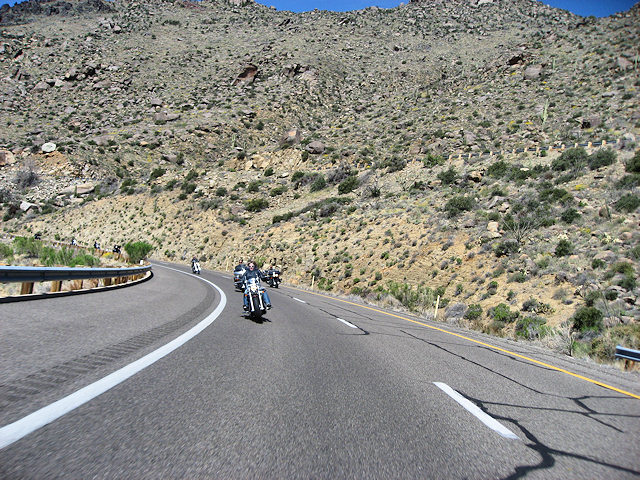 Yarnell Hill