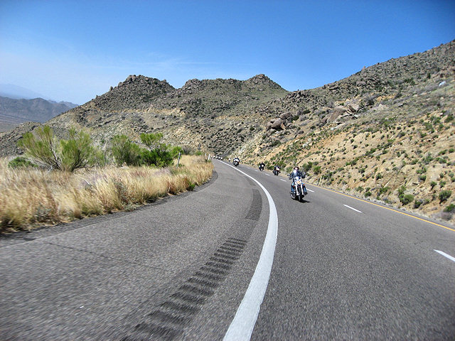 Yarnell Hill