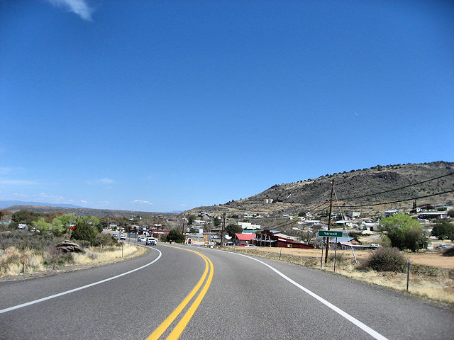 Yarnell Hill