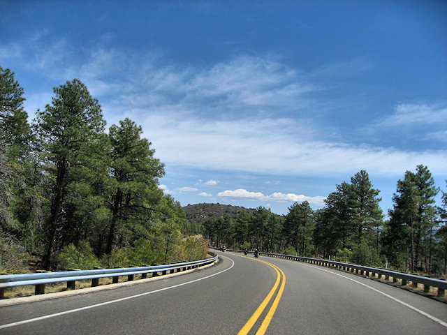 Iron Springs Rd.