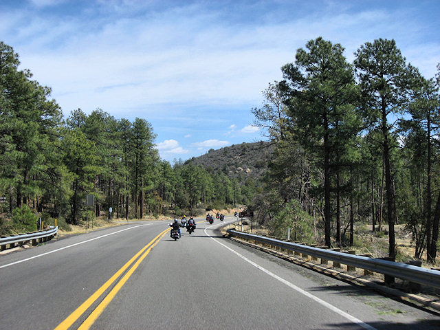 Iron Springs Rd.