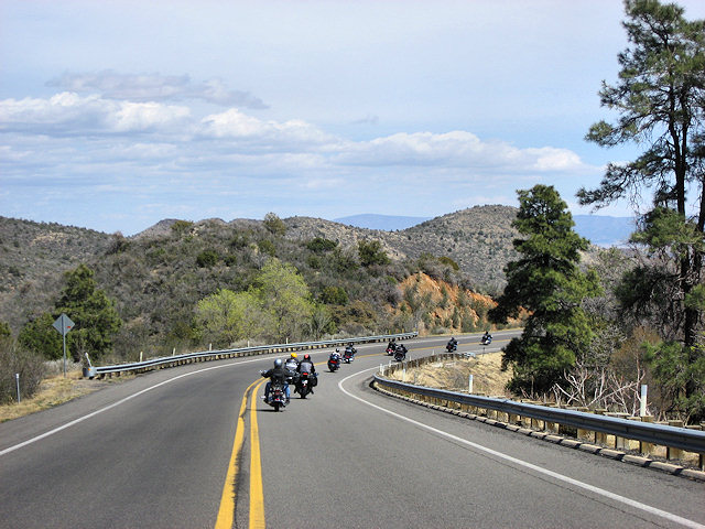 Iron Springs Rd.