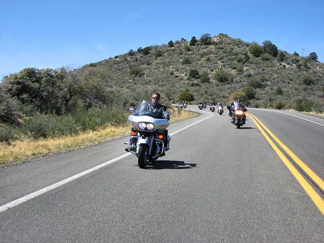 Iron Springs Rd.