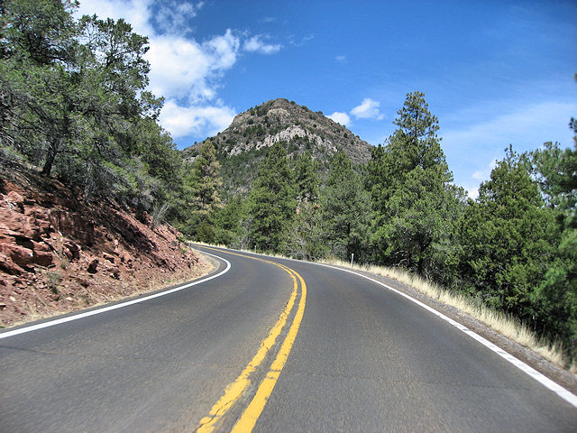 89A Mingus Mountain