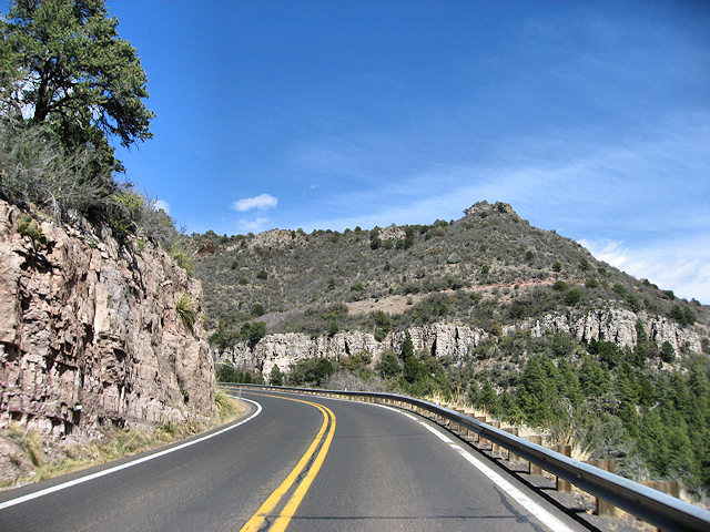 89A Mingus Mountain