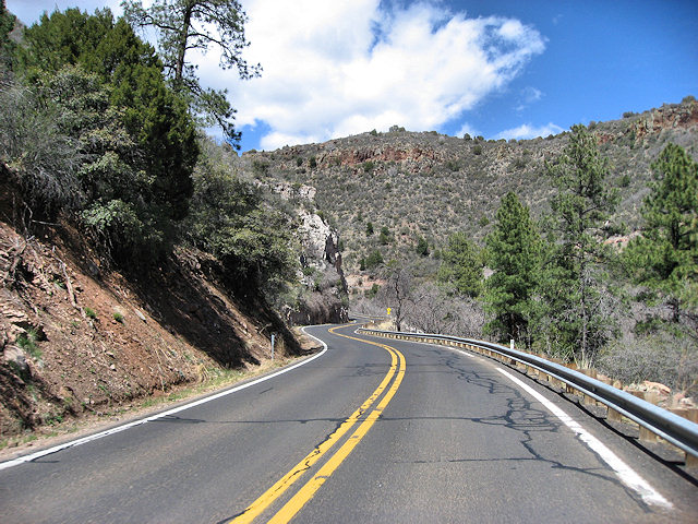 89A Mingus Mountain