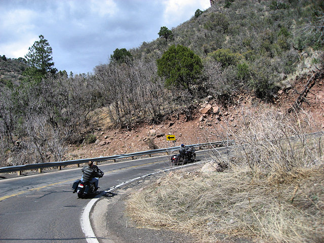 89A Mingus Mountain