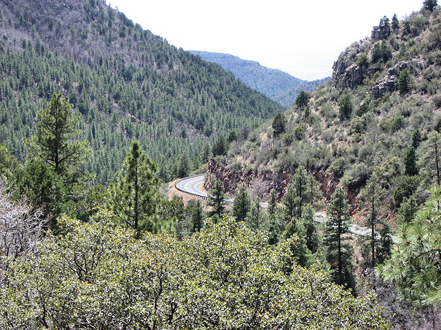89A Mingus Mountain