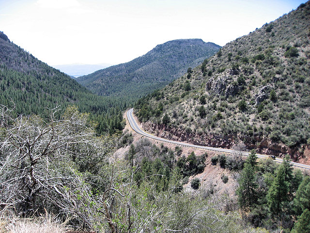 89A Mingus Mountain