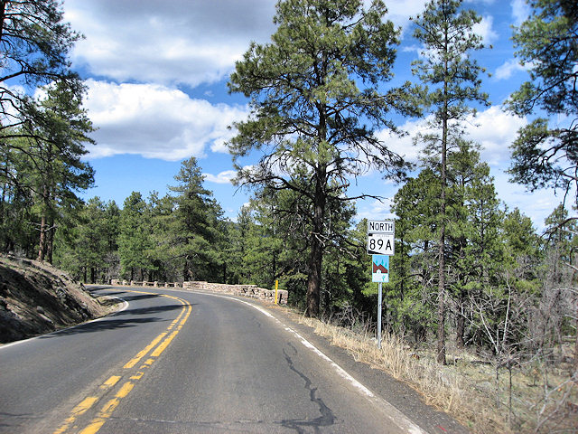 89A Mingus Mountain