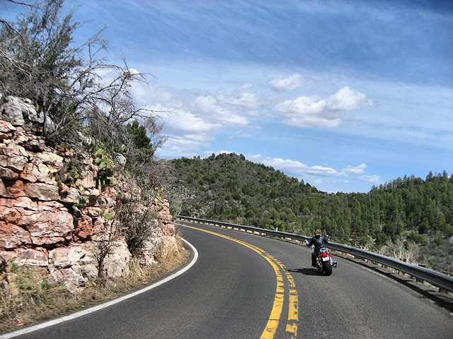 89A Mingus Mountain