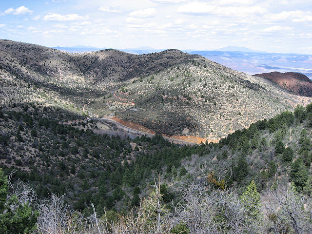 89A Mingus Mountain