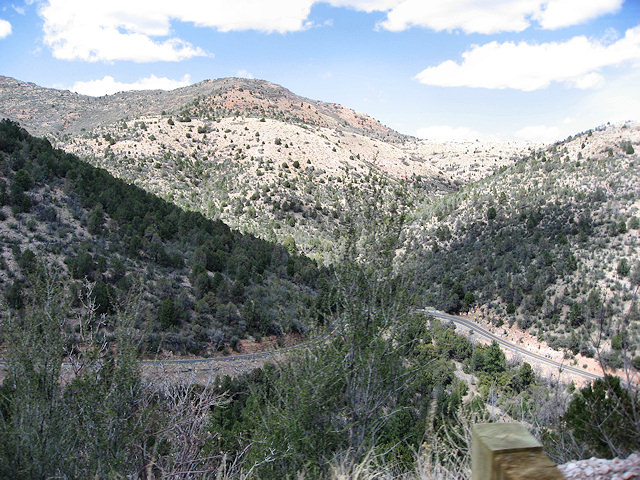 89A Mingus Mountain