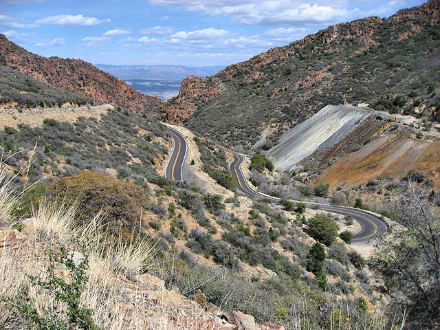 89A Mingus Mountain