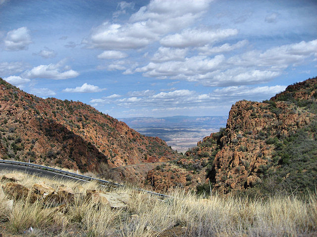 89A Mingus Mountain