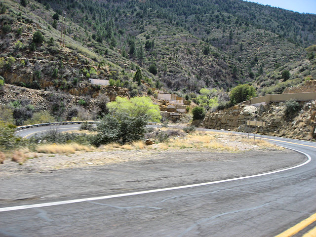 89A Mingus Mountain