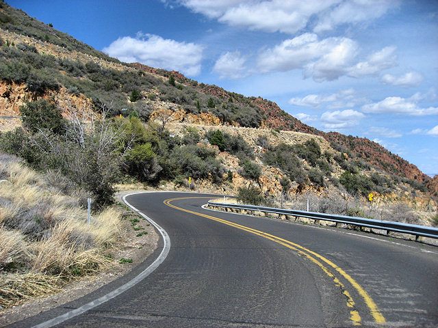 89A Mingus Mountain