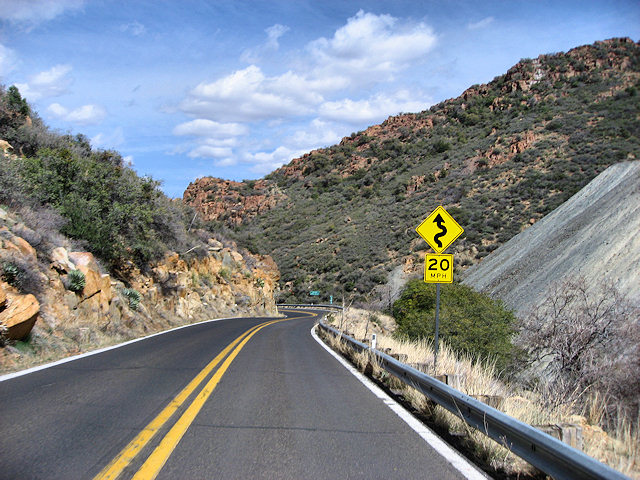 89A Mingus Mountain