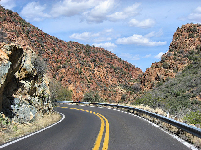 89A Mingus Mountain