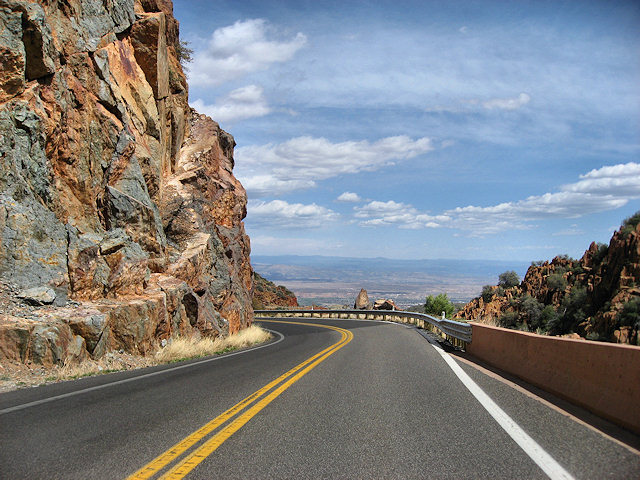 89A Mingus Mountain