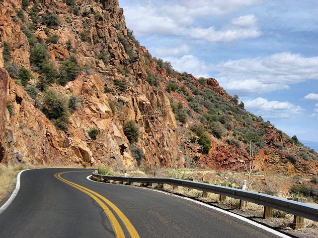 89A Mingus Mountain
