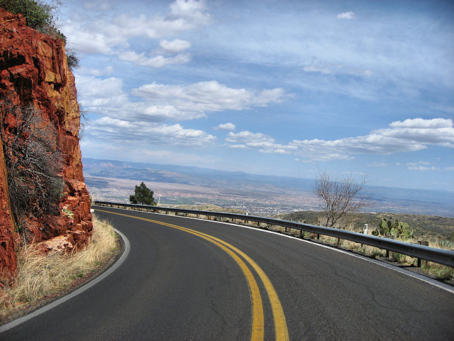 89A Mingus Mountain